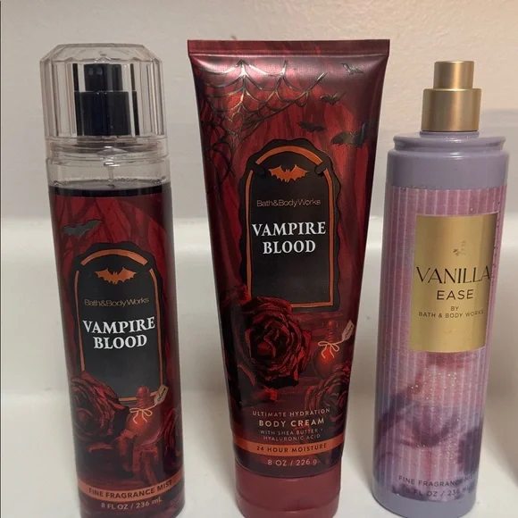 Bath and Body works lot